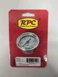 Racing Power Company R5711 1-1/2" Mechanical Fuel Pressure Gauge, 15 Psi. Fixed Price $30.19.