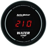 Autometer 6337 Sport Comp Digital Water Temperature Gauge. Fixed Price $174.25.