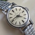 Vintage Eterna Ladies Automatic Watch CAL.1401U Swiss 1950S. Fixed Price $159.00.
