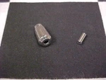 Clock Knob 1966 Ford Fairlane. Fixed Price $45.00.