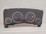 2014 Jeep Compass Speedometer Cluster 120 Mph With Message Center 56054259AE. Fixed Price $180.66.