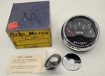 Vintage Autometer 6,000 Rpm Tachometer Model 6LM Voyager New Box Working Wow!. Fixed Price $175.00.
