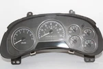Speedometer Instrument Cluster 06 07 Rainier Dash Panel Gauges 169,832 Miles. Fixed Price $92.88.