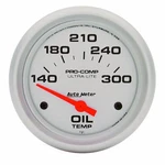 Auto Meter 4447 Ultra-lite Electric Oil Temperature Gauge 140-300 Deg. Fixed Price $105.94.