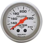 Auto Meter 4333 Ultra-lite Water Temperature Gauge. Fixed Price $121.99.