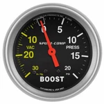 Autometer 3401 Sport-comp Mechanical Boost/vacuum Gauge. Fixed Price $149.81.