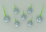 Custom Speedometer Gauge Needle Set For 1999-2002 Gm Trucks & Suvs Satin Green. Fixed Price $28.95.