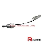 Prosport Oil Water Temperature Gauge Dial Sensor Sender 1/8 Npt Thread. Fixed Price $27.00.