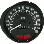 Oer 6497947 1970-74 Firebird Speedometer, 160 Mph. Fixed Price $319.99.