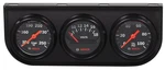 Bosch SP0F000054 Style Line 2" Triple Gauge Kit Black Dial Face Bezel. Fixed Price $87.08.