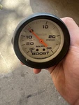 Auto Meter 5601 Phantom Mechanical Boost/vacuum Gauge.. Fixed Price $60.00.