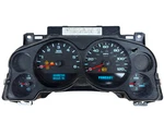 Speedometer Instrument Cluster 2011 Chevy Silverado 1500 Pickup 80,165 Miles. Fixed Price $128.88.