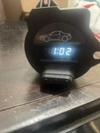 93-97 Honda Del Sol Eg SR2 Dash Gauge Digital Clock Door Indicator Assembly Oem. Fixed Price $65.00.