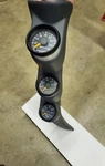 Chevy Duramax Autometer Pod With Gauges. Fixed Price $600.00.