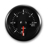Mgs 52MM Electrical Tachometer For Diesel Engine 6000 Rpm White Led Black Bezel. Fixed Price $37.04.