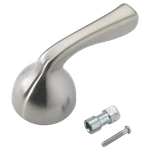 Delta Foundations RP74148SS Metal Lever Handle Kit - Tub & Shower Stainless. Fixed Price $64.31.