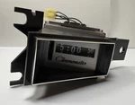 New Old Stock Electric Digital Clock For 1975-77 Models Mopar #3592900. Fixed Price $325.00.