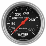 Autometer Sport-comp Mechanical Water Temperature Gauge Psi. Fixed Price $195.64.