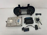 2019 Jeep Cherokee 2.4L Engine Module & Speedometer Cluster Set, Oem LOT3546. Fixed Price $340.00.