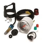 Autometer Ultra-lite Mechanical Water Temp Gauge 2 1/16 Dia Silver Face 4331. Fixed Price $119.98.