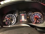 2020RAM1500 Speedometer *requires Reprogramming*. Fixed Price $102.00.