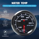 Universal 2" 52MM Car Pointer 7COLOR Led 100-300 Water Temperature Gauge Meter. Fixed Price $26.67.