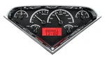 Dakota Digital 1955-59 Chevy Pickup Truck Analog Gauges Black Red VHX-55C-PU-K-R. Fixed Price $945.25.