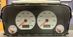 95-99 Vw Cabrio Instrument Cluster Gauge Manual Trans MK3 1HM-919-911-E. Fixed Price $155.00.
