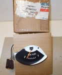 Mopar Nos Auxiliary Fuel Gas Gauge 1974-77 Dodge Motorhome R-m. Fixed Price $75.00.
