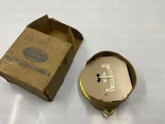 1939 Ford Amp Gauge 91A-10850 New Old Stock With Some Wear. Fixed Price $20.00.