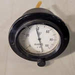 100 Mmws X10 Water Column Pressure Gauge Type 31795. Fixed Price $167.25.