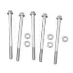 Arp 613-4000 Stainless Steel 3/8-16" Rh Thread 4.000" Uhl 12-POINT Bolt With. Fixed Price $47.25.