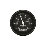 Boost Gauge Auto Meter 2310. Fixed Price $83.27.