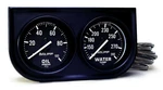 Autometer 2392 Gage Gauge Console, Oil Pressure/water Temperature 2", 100. Fixed Price $83.95.