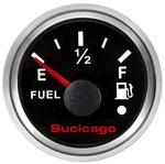 Marine Fuel Gauge 21/16" Replacement For Boats, Cars, Trucks, Rvs, 24033 Ohm. Fixed Price $35.61.