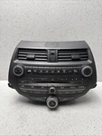 2008 To 2012 Honda Accord Sedan Front Radio Control Am./fm Cd Climate. Fixed Price $175.65.
