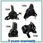 M259 Engine Motor & Trans Mount For 98-02 Chevrolet Prizm 1.8 4PCS 4SPD Auto. Fixed Price $71.57.