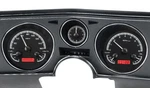 Dakota Digital Chevelle/ Camino Red Led Gauge Kit W/clock VHX-69C-CVA-K-R. Fixed Price $945.25.