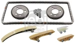 Febi Timing Chain Kit Ford 2,0 2,4 1096496S4 1097268S4 1097642. Fixed Price $510.99.