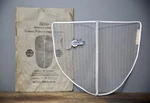 Vtg 1938 Chrysler Radiator Grill Shell Screen Cover Accessory Nos Imperial Royal. Fixed Price $292.50.