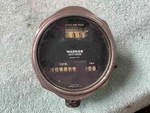 Packard 1914 1918 Warner Speedometer Antique Hcca. Fixed Price $162.50.