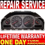 Volvo Speedometer Instrument Cluster Dim Full V70 XC70 90 S60 S80 Repair Service. Fixed Price $169.99.