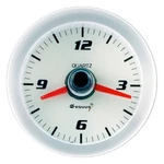 Equus E8000 Series 2 Inch White Electric Quartz Dash Clock Aluminum. Fixed Price $95.10.