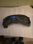 03-06 Gm Silverado Sierra Tahoe Yukon Instrument Gauge Cluster Speedometer Oem. Fixed Price $40.00.