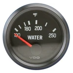 Vdo 310039 Cockpit Series 2-1/16" Water Temperature Gauge. Fixed Price $76.94.