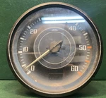 Triumph TR4A Jaeger Tachometer. Fixed Price $125.00.