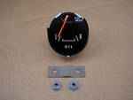 65-66 Ford Mustang Instrument Oil Pressure Gauge, C5ZZ-9B308-B, Restored. Fixed Price $39.95.