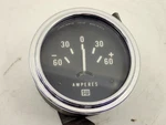 Vintage Stewart Warner 2 5/8" Amperes Gauge 690C Amps 60S 70S Muscle Car Yenko. Fixed Price $125.00.