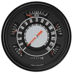 61-66 Ford Truck Original Gauges Classic Instruments FT61OE. Fixed Price $1192.38.