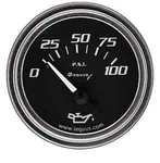 Equus 7234 7000 Series Oil Pressure Gauge. Fixed Price $16.99.